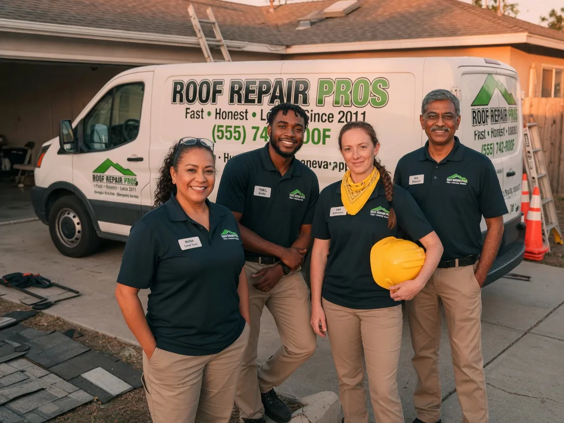 Roof Repair company in Imboden, AR